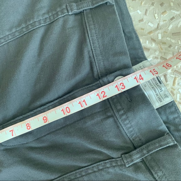 REI Co-op Hiking Trailsmith Jogger Pant Pirate Black Size 16. - Picture 13 of 16